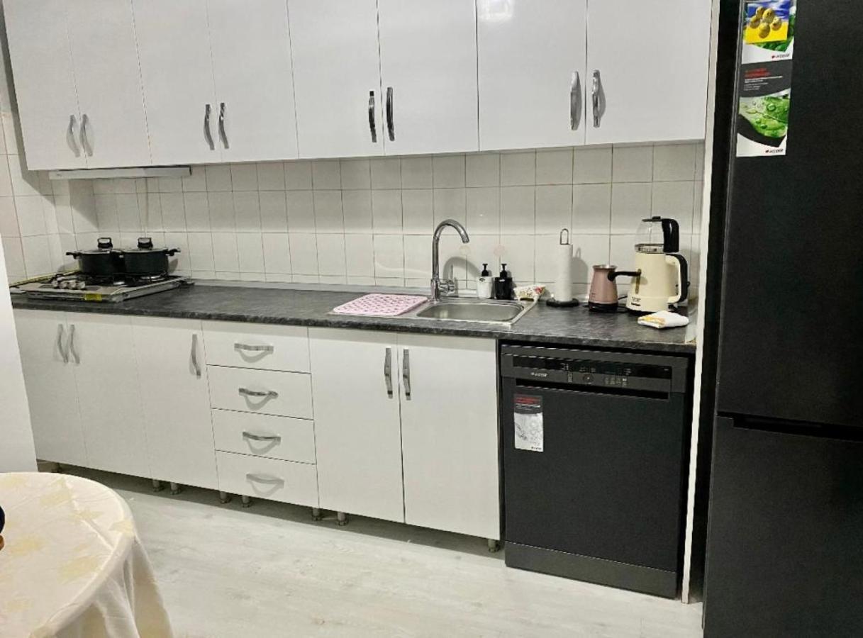 Flat Close To Popular Malls In Kagithane *