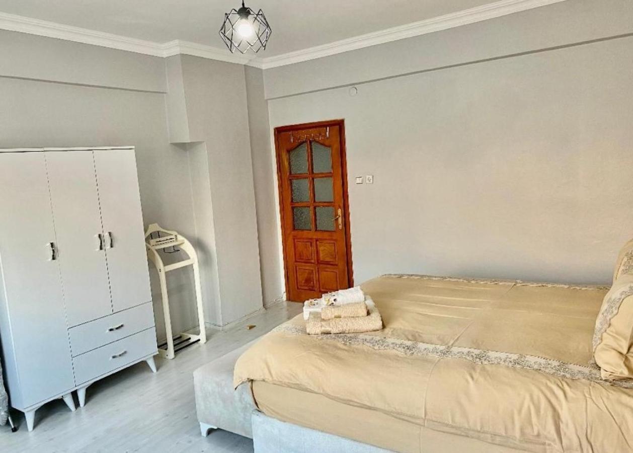 Flat Close To Popular Malls In Kagithane *