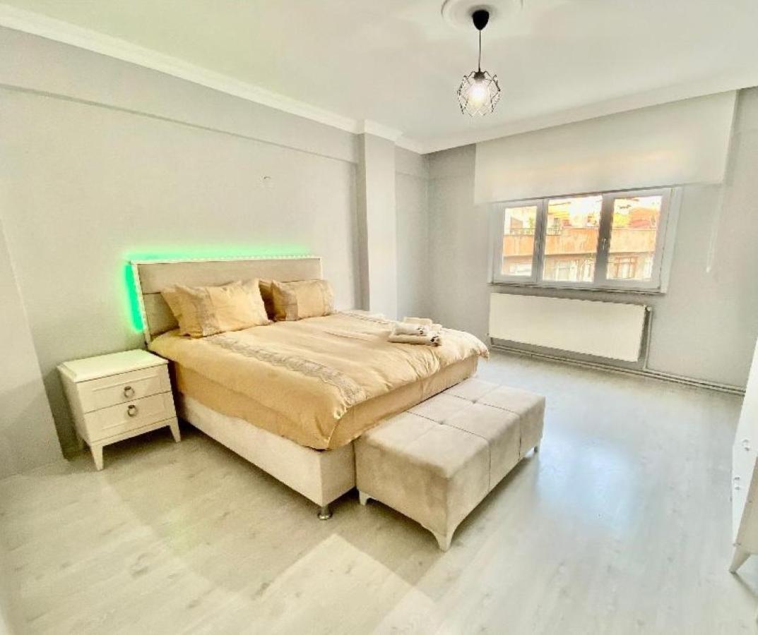 Flat Close To Popular Malls In Kagithane Daire *